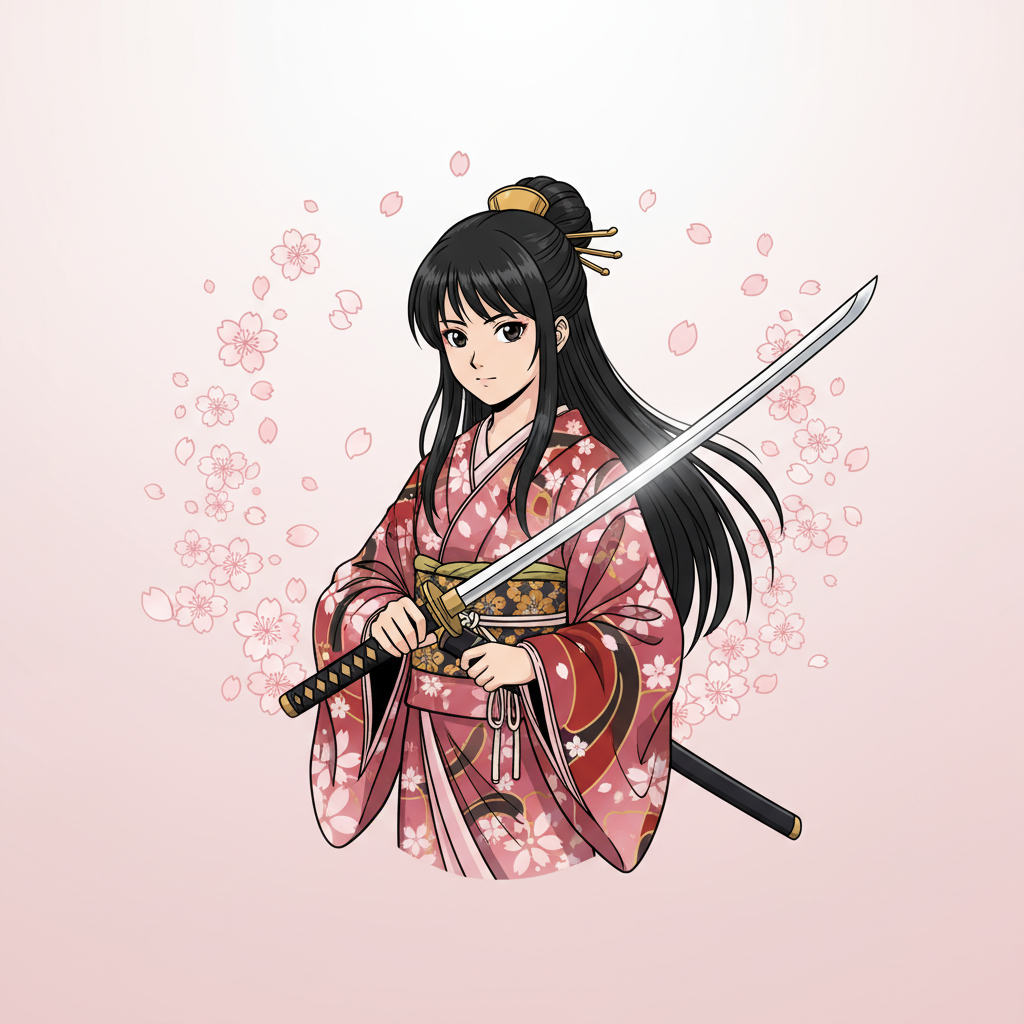 Sakura Samurai