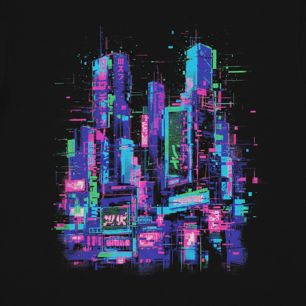 Glitch City