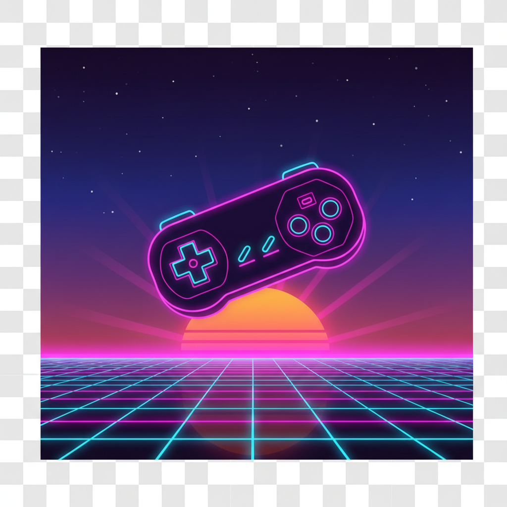 Synthwave Controller