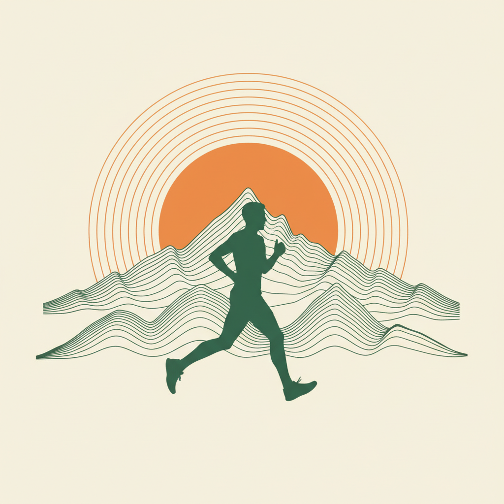 Mountain Trail Runner