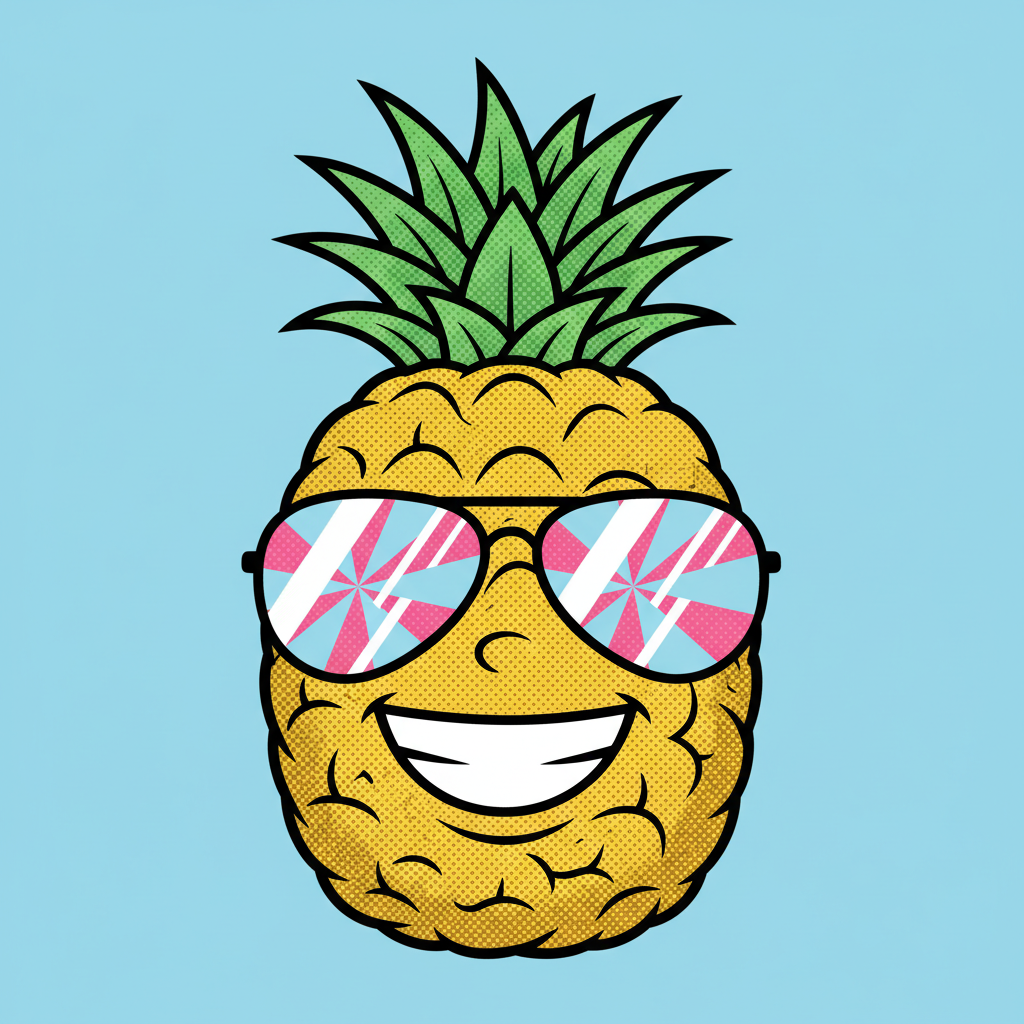 Pineapple Paradise