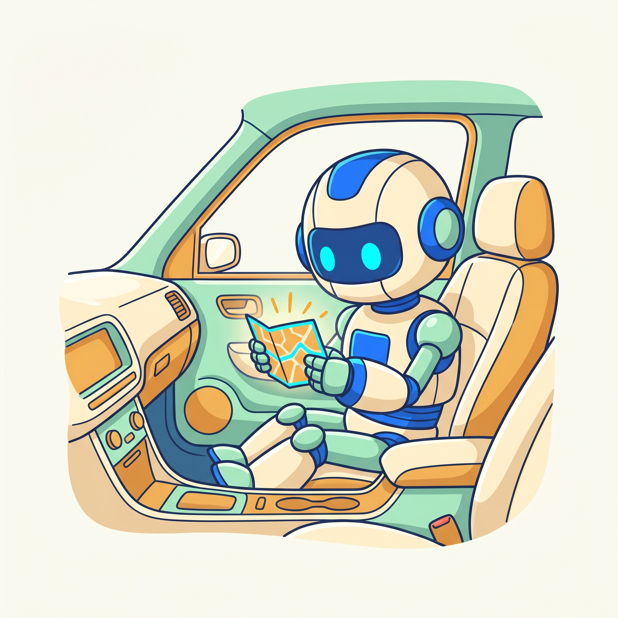 Robo Co-Pilot