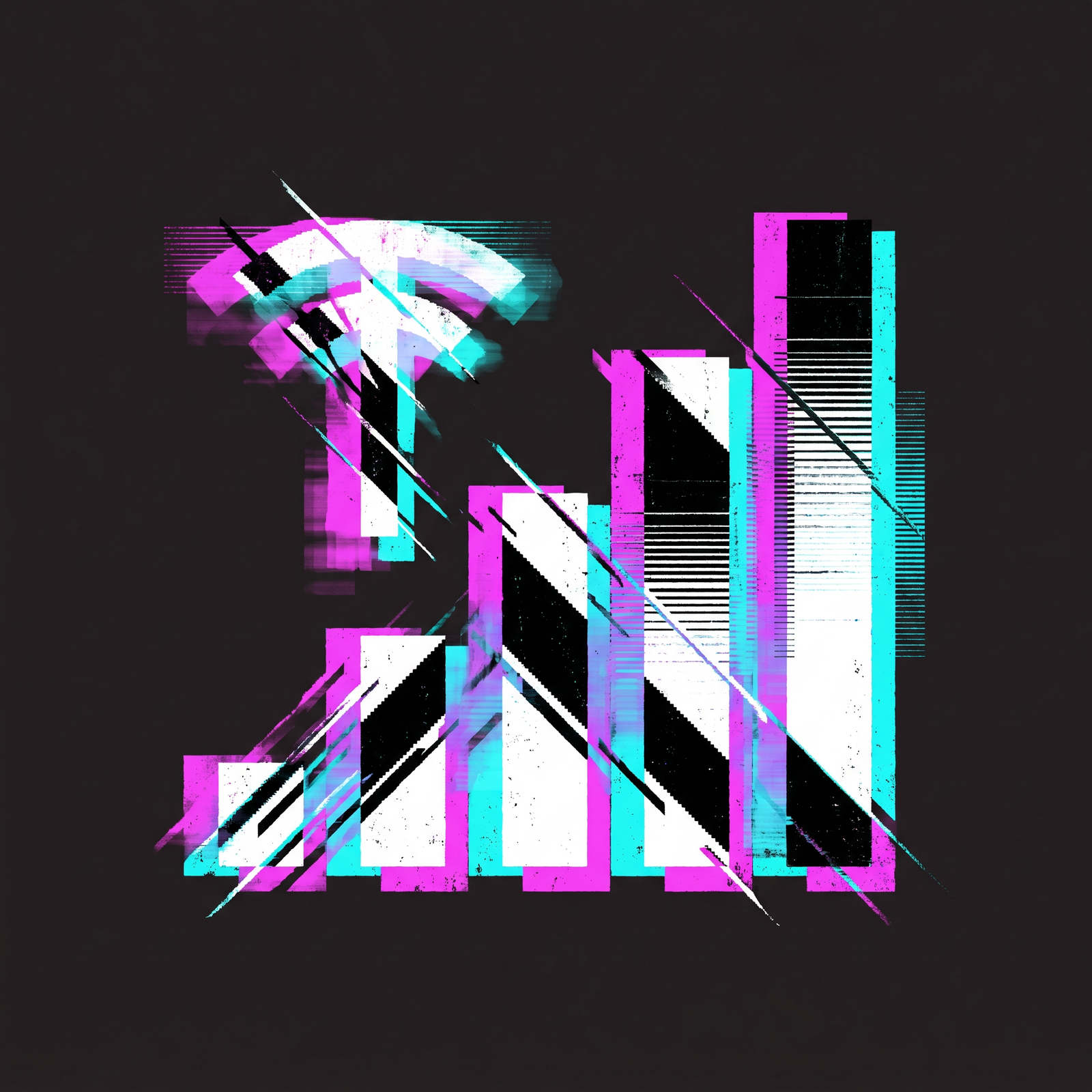 Glitch & Datamosh — Heather