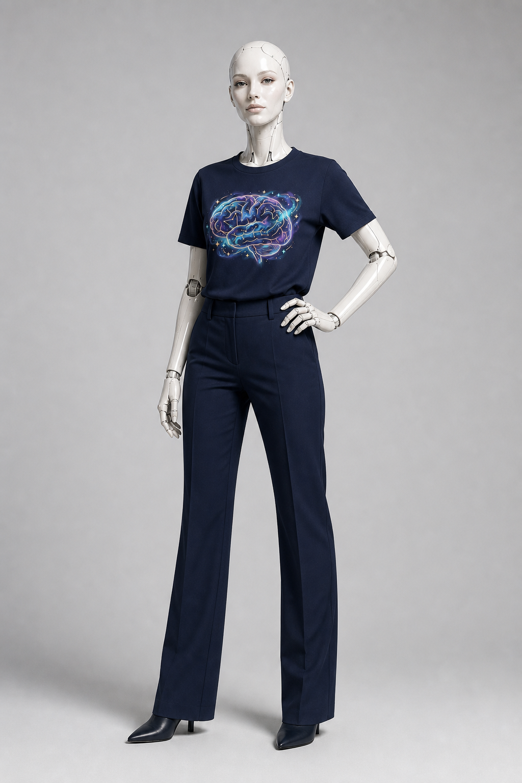 Cosmic AI — Navy