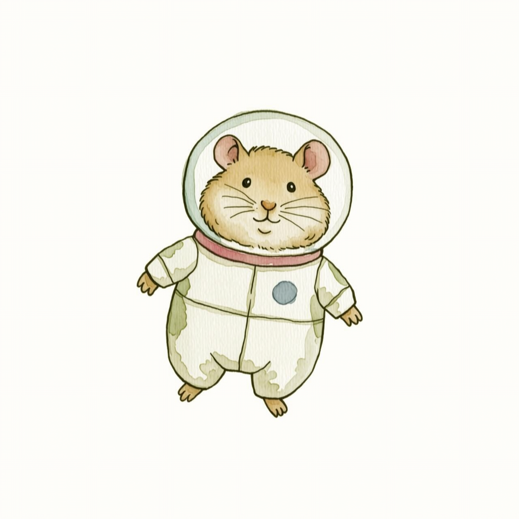 Astro Hamster