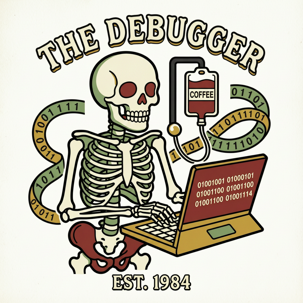 The Debugger