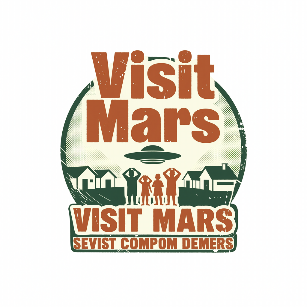Visit Mars