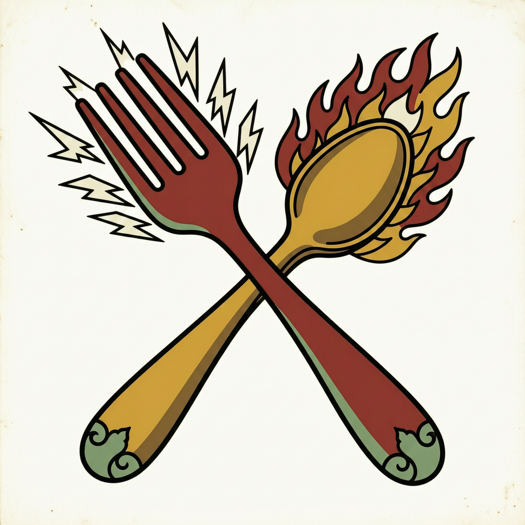 Fork vs Spoon
