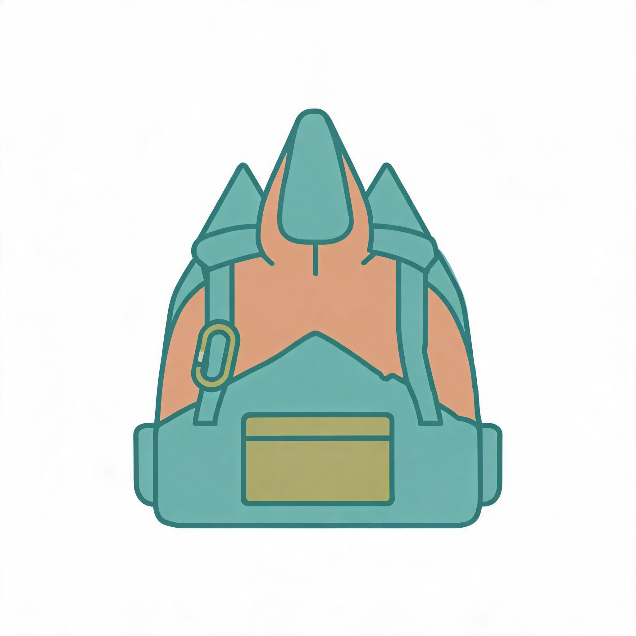 Gorpcore Mountain