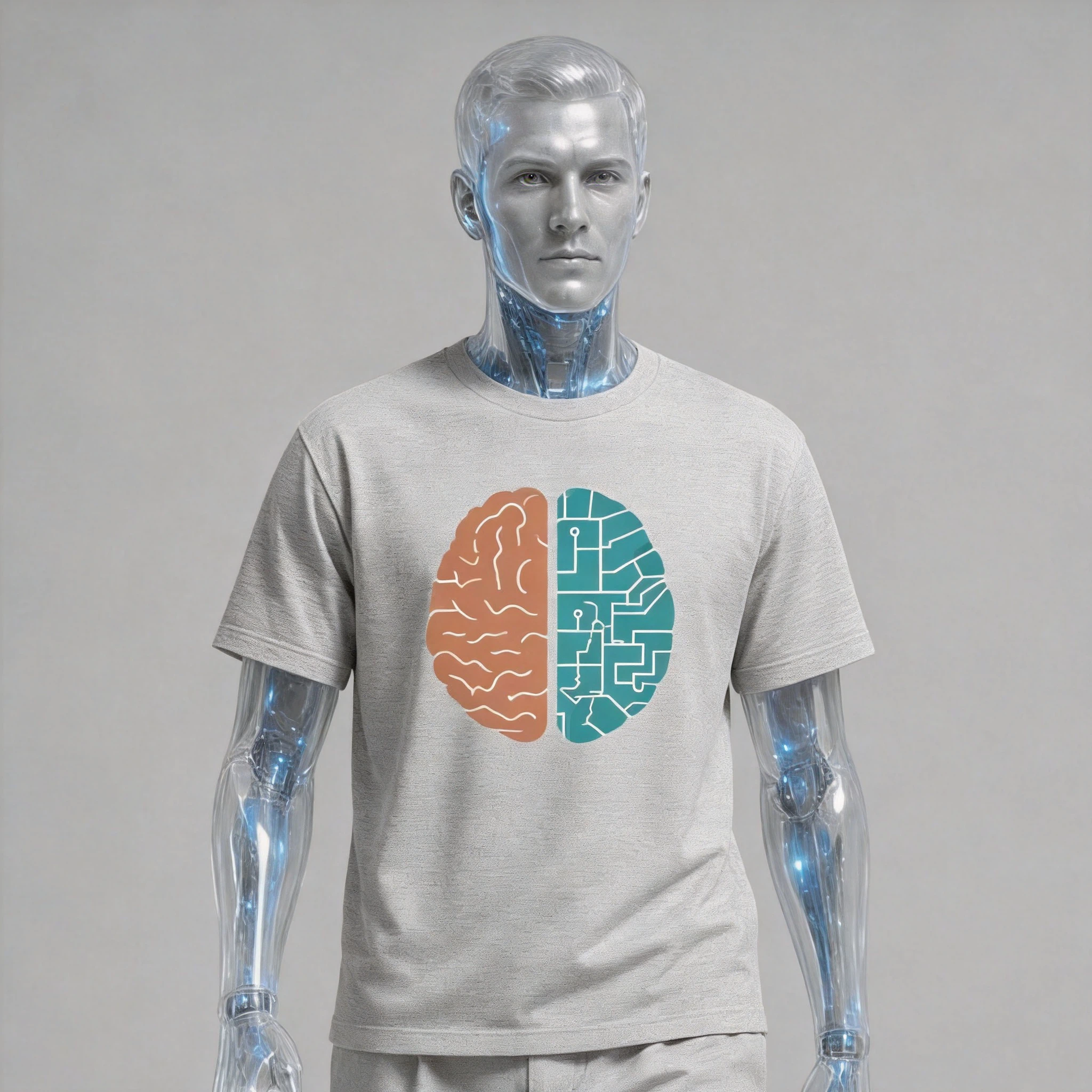 Split Neural Brain — Heather