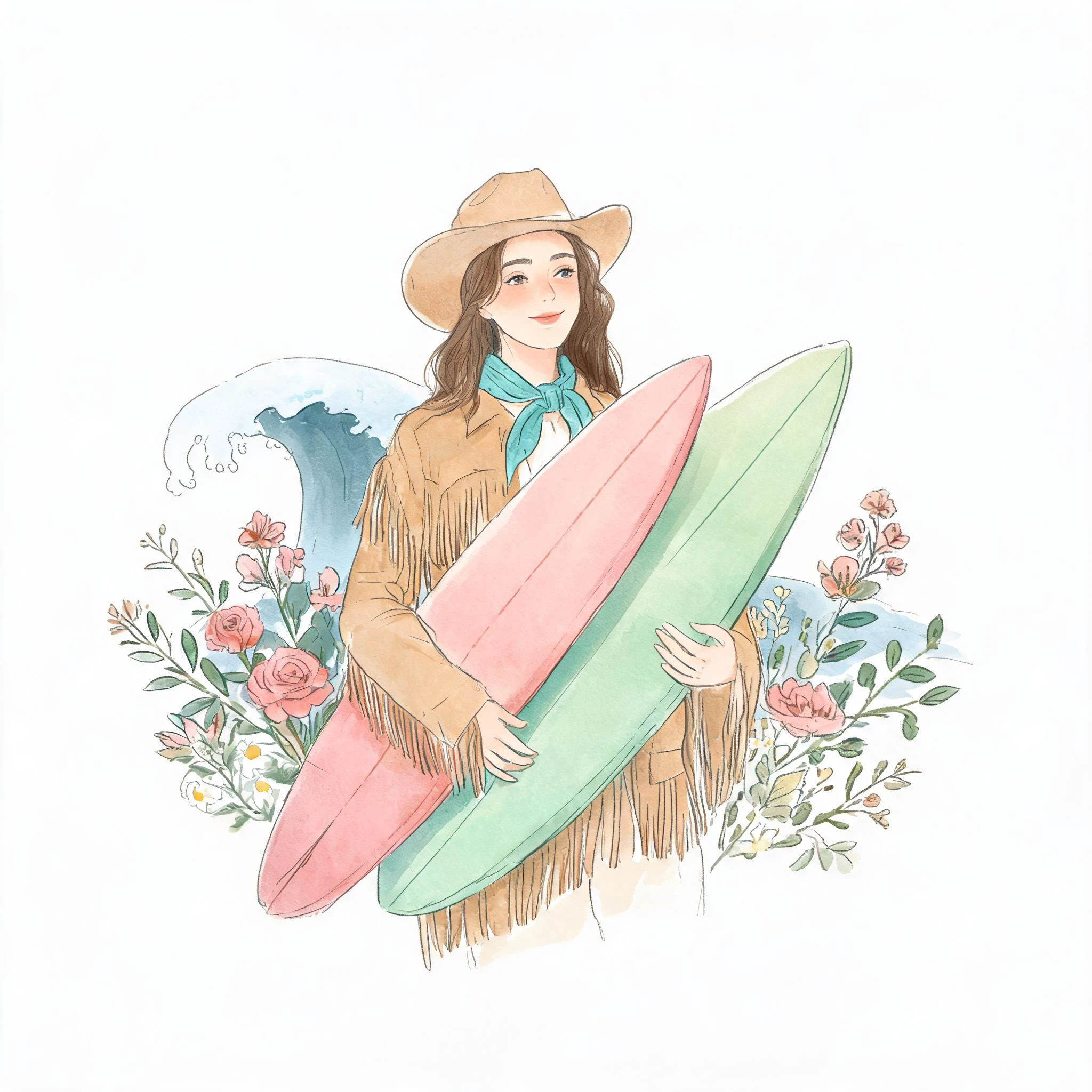 Coastal Cowgirl