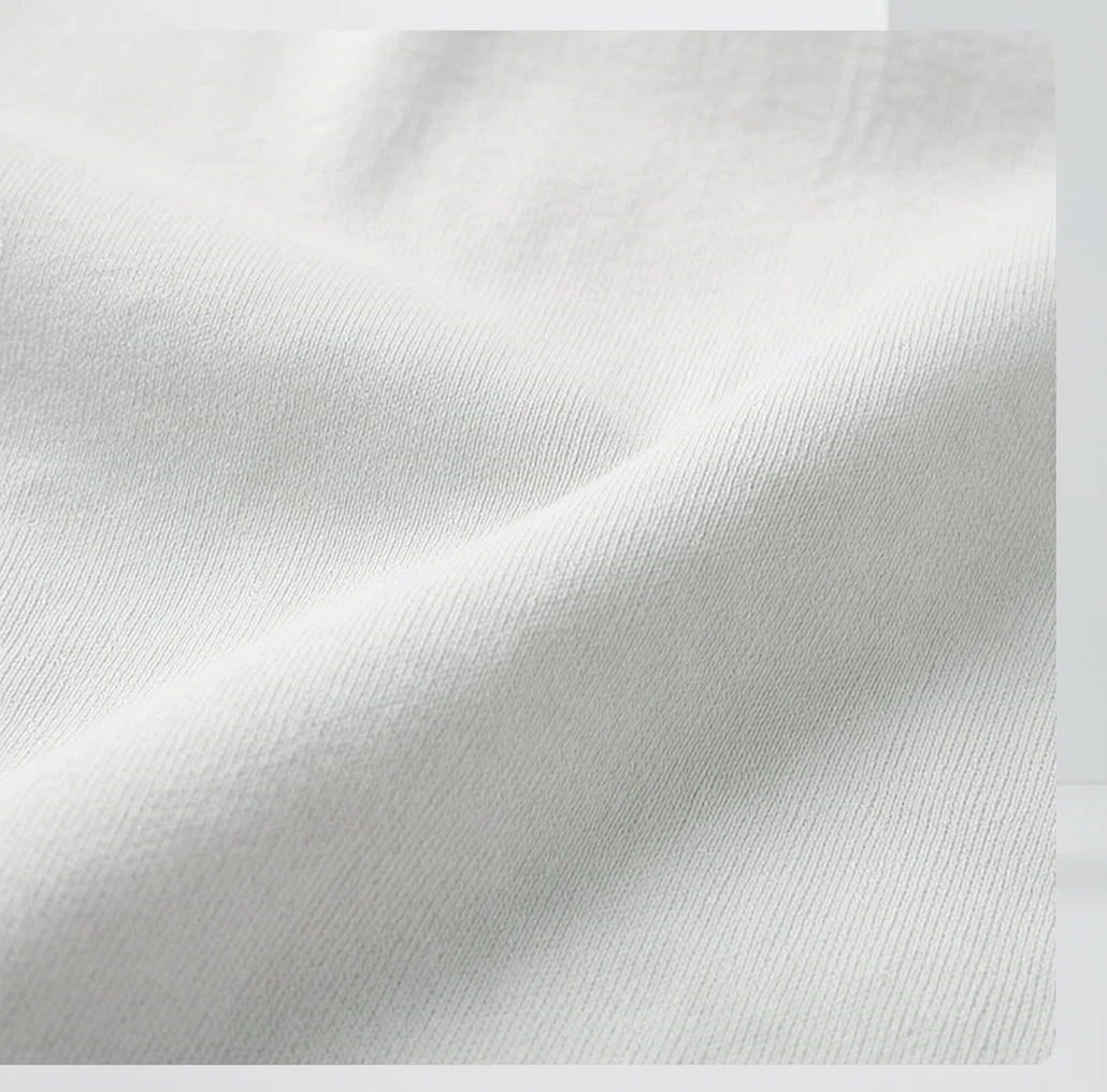 Contrast Raglan-sleeve Crew-neck Short-sleeve Tee fabric