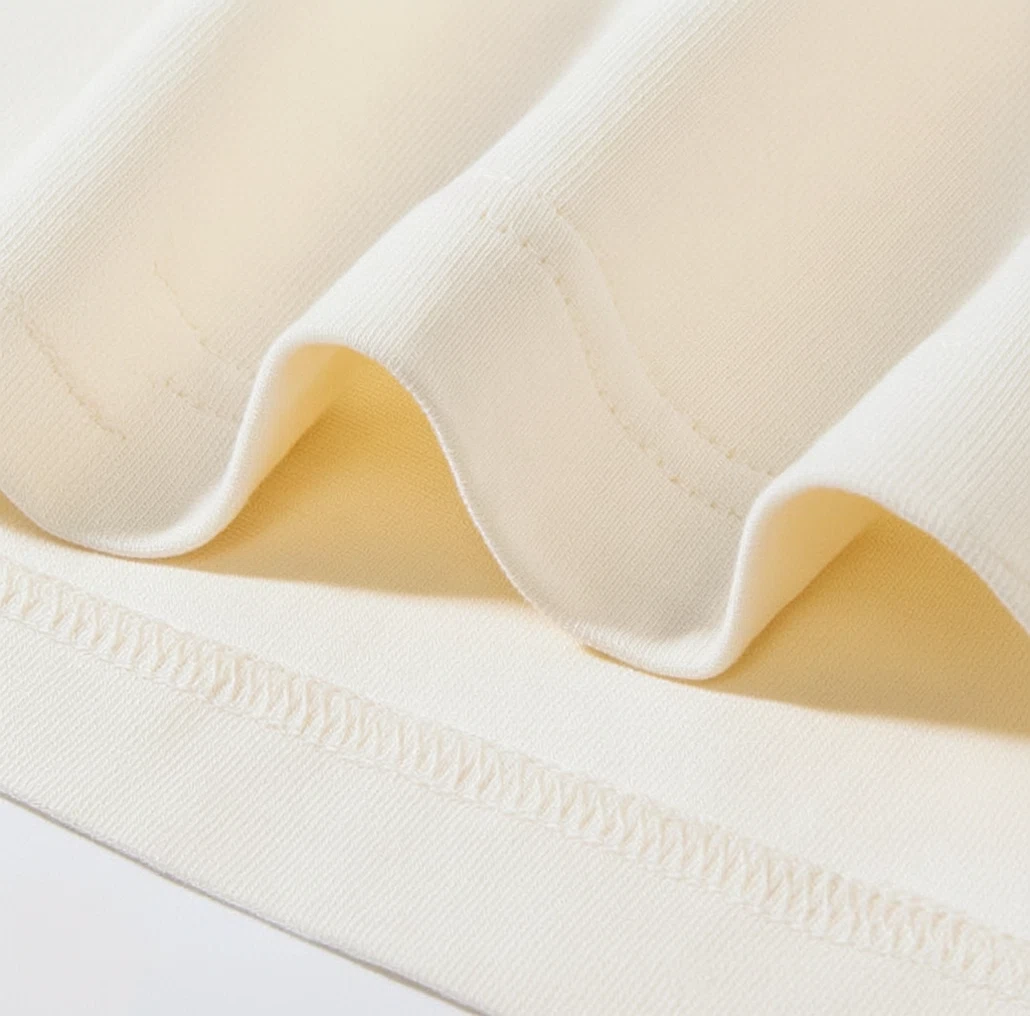 Streetwear Raglan Crew-neck Sweatshirt fabric