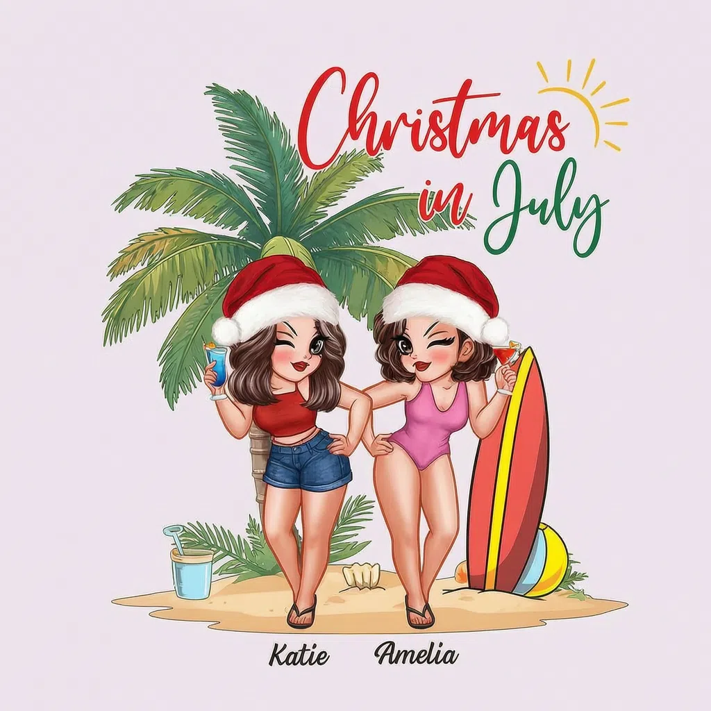 Christmas in July