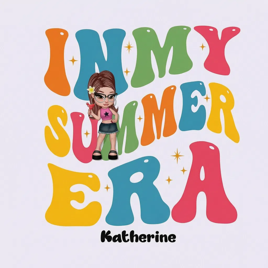 INMY SUMMER ERA
