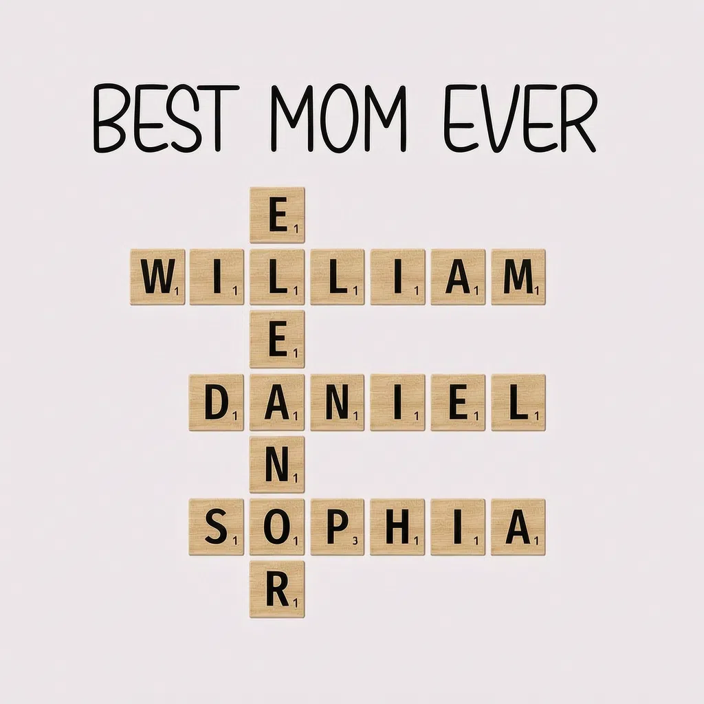 BEST MOM EVER