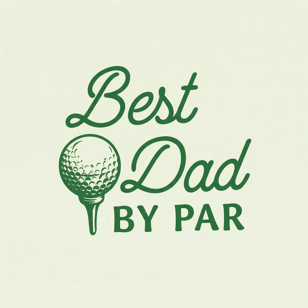 Best Dad BY PAR