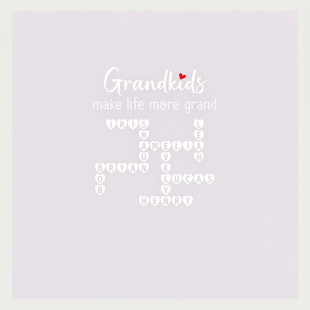 Grandkids make life more grand