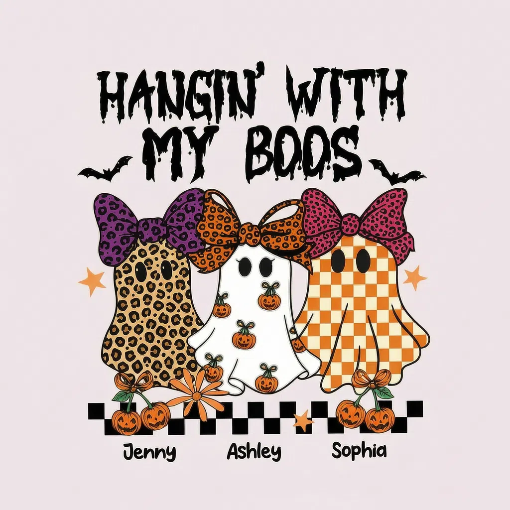 HANGIN' WITH MY BOOS