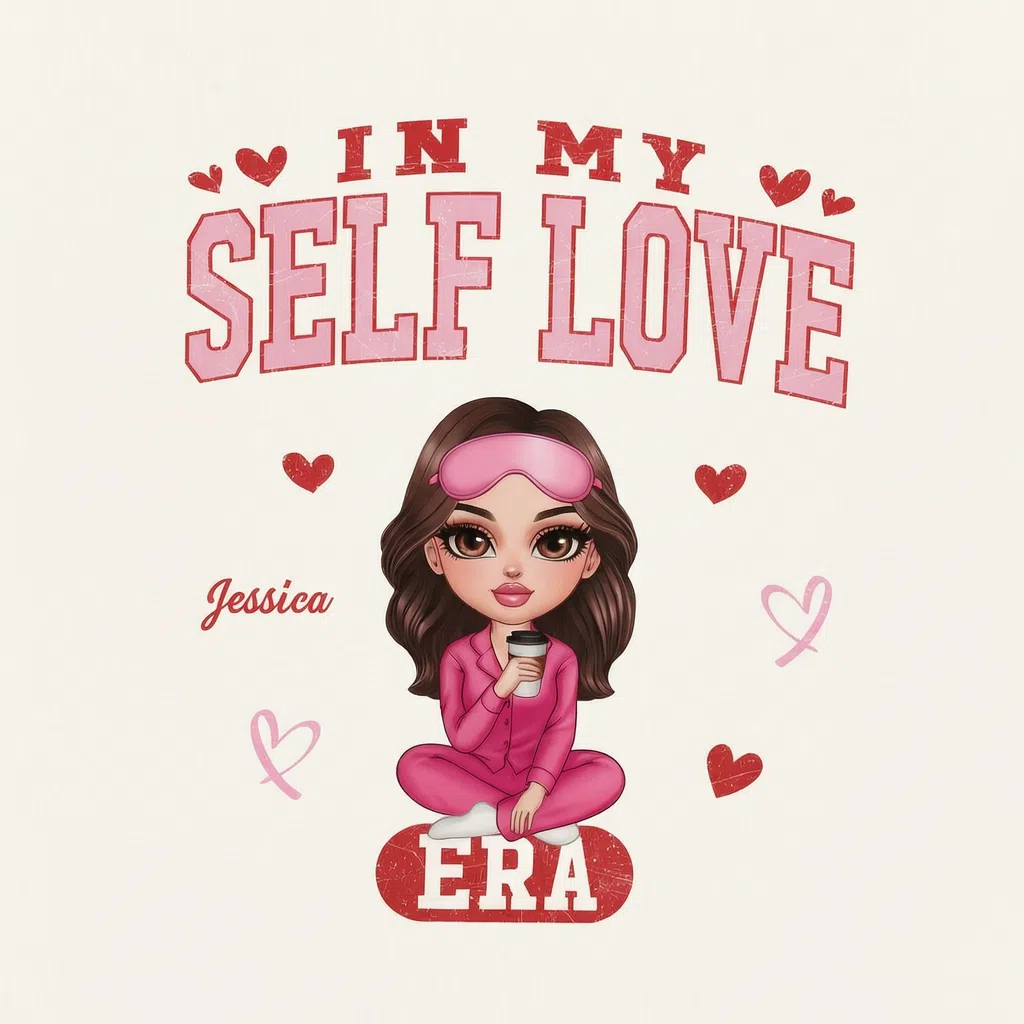 IN MY SELF LOVE ERA