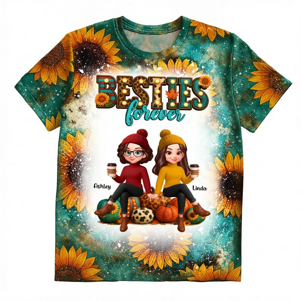 BESTIES forever