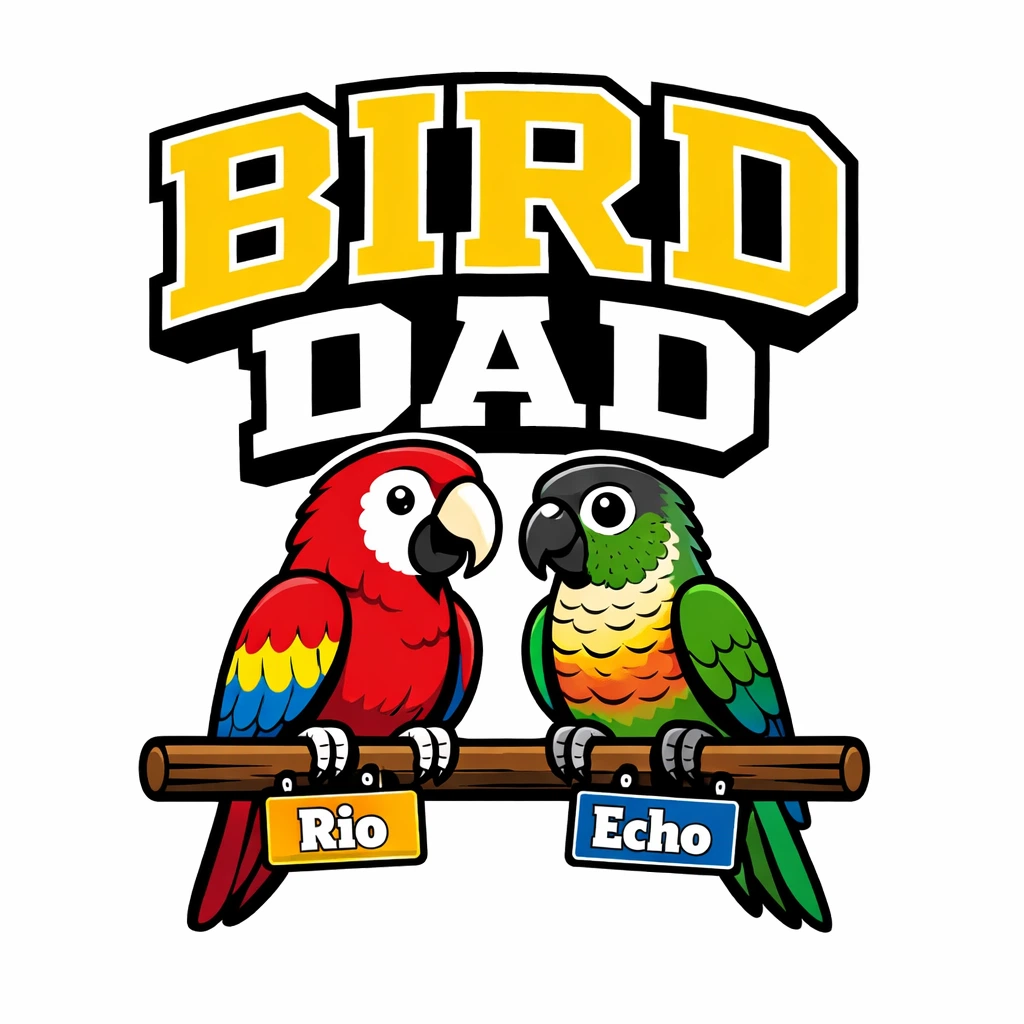 BIRD DAD