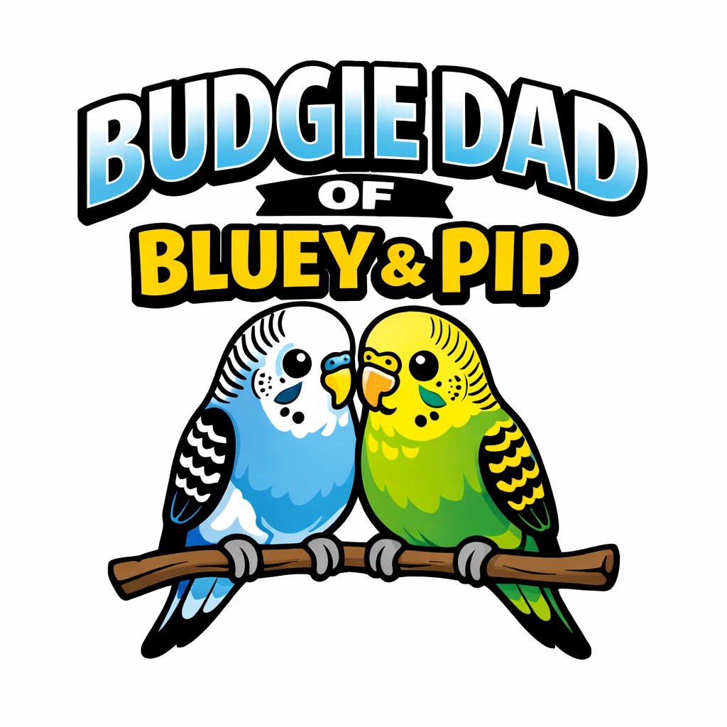 Budgie Dad